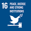 16-和平與正義制度