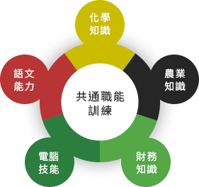共通職能訓練 共通職能訓練